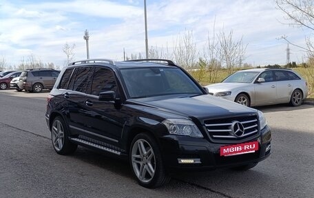 Mercedes-Benz GLK-Класс, 2012 год, 1 650 000 рублей, 2 фотография