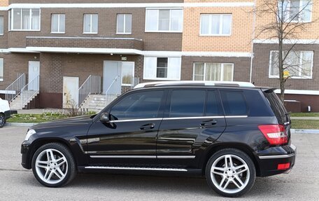 Mercedes-Benz GLK-Класс, 2012 год, 1 650 000 рублей, 7 фотография