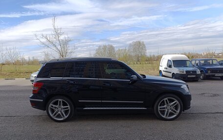 Mercedes-Benz GLK-Класс, 2012 год, 1 650 000 рублей, 8 фотография