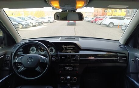 Mercedes-Benz GLK-Класс, 2012 год, 1 650 000 рублей, 12 фотография