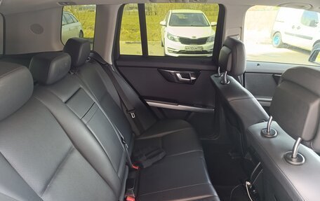Mercedes-Benz GLK-Класс, 2012 год, 1 650 000 рублей, 10 фотография