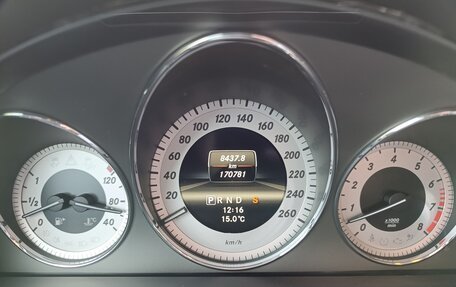 Mercedes-Benz GLK-Класс, 2012 год, 1 650 000 рублей, 15 фотография
