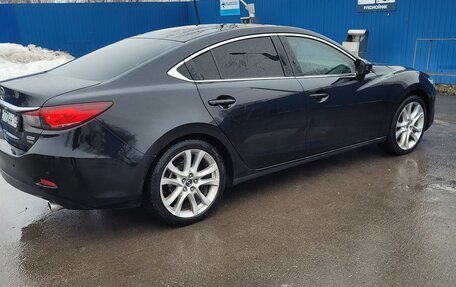 Mazda 6, 2013 год, 1 365 000 рублей, 5 фотография