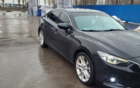 Mazda 6, 2013 год, 1 365 000 рублей, 3 фотография