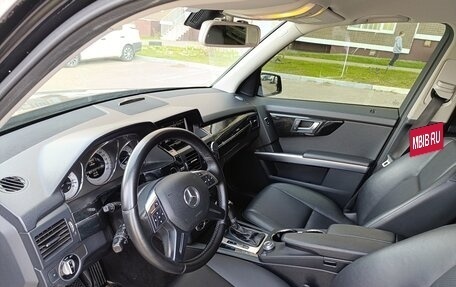 Mercedes-Benz GLK-Класс, 2012 год, 1 650 000 рублей, 13 фотография