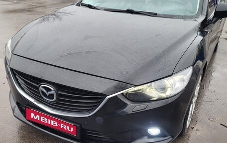 Mazda 6, 2013 год, 1 365 000 рублей, 4 фотография