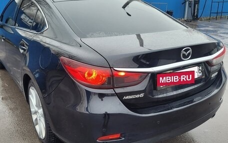 Mazda 6, 2013 год, 1 365 000 рублей, 6 фотография