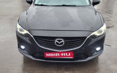 Mazda 6, 2013 год, 1 365 000 рублей, 2 фотография