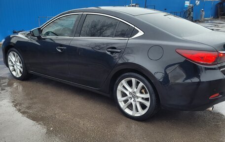 Mazda 6, 2013 год, 1 365 000 рублей, 7 фотография