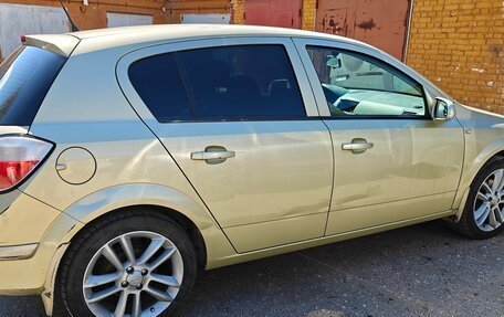 Opel Astra H, 2004 год, 550 000 рублей, 4 фотография