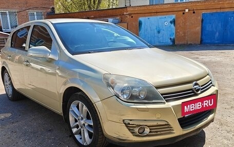 Opel Astra H, 2004 год, 550 000 рублей, 3 фотография