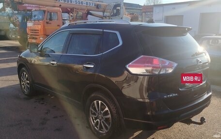 Nissan X-Trail, 2015 год, 1 890 000 рублей, 2 фотография