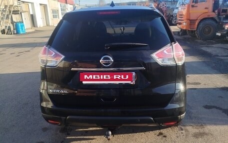 Nissan X-Trail, 2015 год, 1 890 000 рублей, 4 фотография