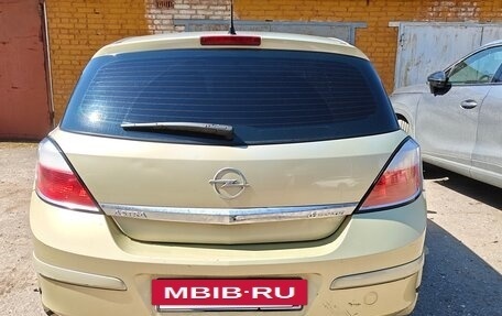 Opel Astra H, 2004 год, 550 000 рублей, 5 фотография