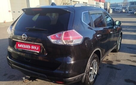Nissan X-Trail, 2015 год, 1 890 000 рублей, 3 фотография