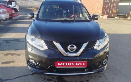Nissan X-Trail, 2015 год, 1 890 000 рублей, 5 фотография