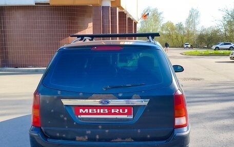 Ford Focus IV, 2004 год, 240 000 рублей, 3 фотография