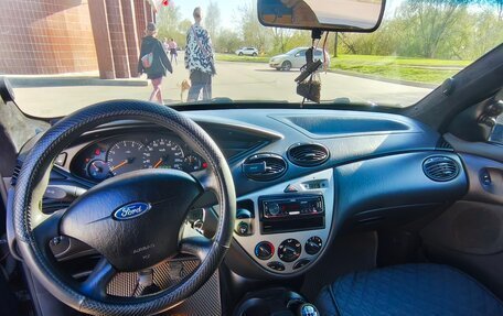 Ford Focus IV, 2004 год, 240 000 рублей, 19 фотография