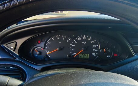 Ford Focus IV, 2004 год, 240 000 рублей, 18 фотография