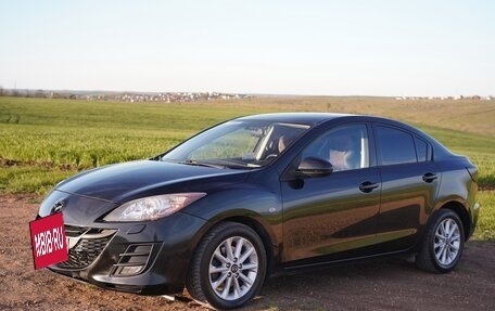 Mazda 3, 2009 год, 830 000 рублей, 2 фотография