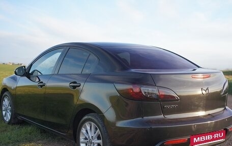 Mazda 3, 2009 год, 830 000 рублей, 24 фотография