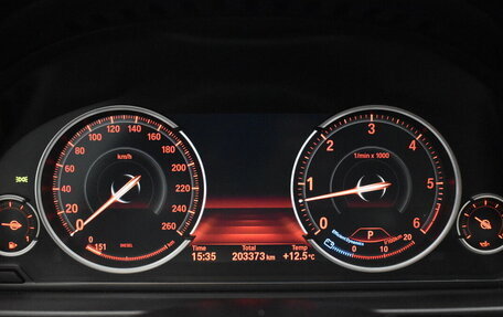 BMW 5 серия, 2013 год, 2 435 000 рублей, 6 фотография