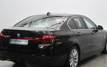 BMW 5 серия, 2013 год, 2 435 000 рублей, 4 фотография
