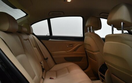 BMW 5 серия, 2013 год, 2 435 000 рублей, 18 фотография