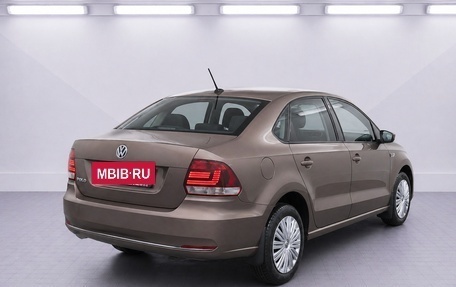 Volkswagen Polo VI (EU Market), 2019 год, 1 345 000 рублей, 4 фотография