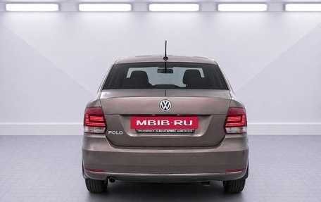 Volkswagen Polo VI (EU Market), 2019 год, 1 345 000 рублей, 3 фотография