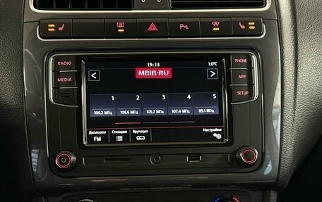 Volkswagen Polo VI (EU Market), 2019 год, 1 345 000 рублей, 7 фотография