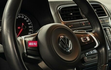 Volkswagen Polo VI (EU Market), 2019 год, 1 345 000 рублей, 11 фотография