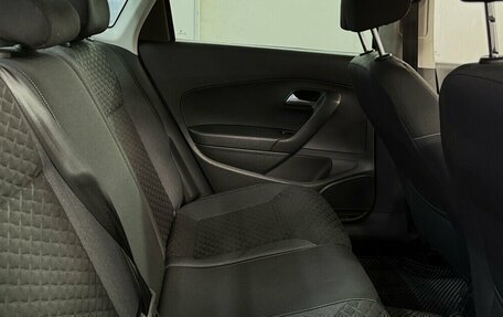 Volkswagen Polo VI (EU Market), 2019 год, 1 345 000 рублей, 13 фотография