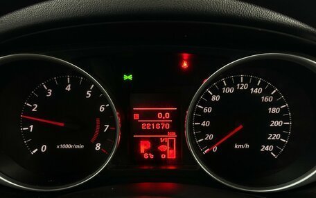 Mitsubishi ASX I рестайлинг, 2013 год, 1 050 000 рублей, 6 фотография