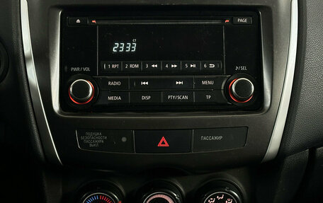 Mitsubishi ASX I рестайлинг, 2013 год, 1 050 000 рублей, 7 фотография