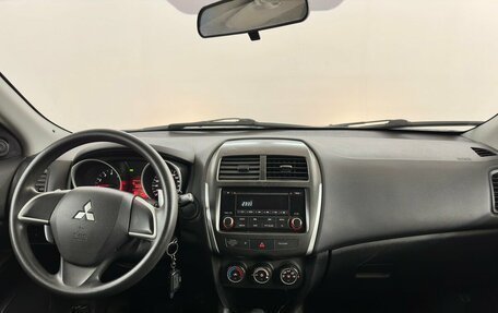 Mitsubishi ASX I рестайлинг, 2013 год, 1 050 000 рублей, 5 фотография