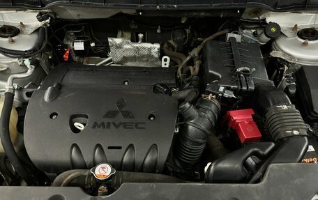 Mitsubishi ASX I рестайлинг, 2013 год, 1 050 000 рублей, 12 фотография