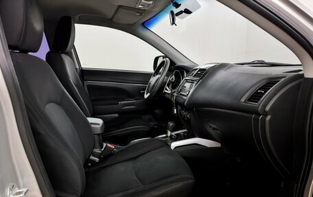 Mitsubishi ASX I рестайлинг, 2013 год, 1 050 000 рублей, 9 фотография