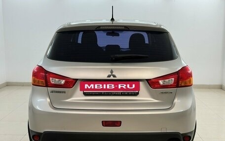 Mitsubishi ASX I рестайлинг, 2013 год, 1 050 000 рублей, 3 фотография