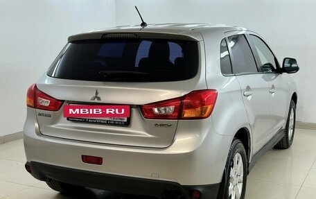 Mitsubishi ASX I рестайлинг, 2013 год, 1 050 000 рублей, 4 фотография
