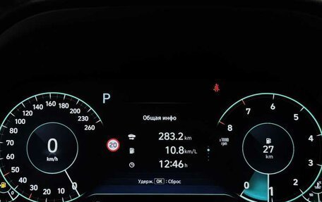 Hyundai Sonata VIII, 2021 год, 2 500 000 рублей, 6 фотография