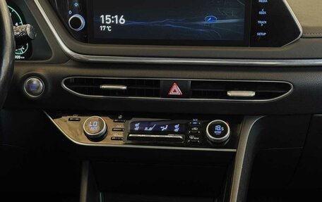 Hyundai Sonata VIII, 2021 год, 2 500 000 рублей, 8 фотография