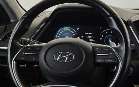 Hyundai Sonata VIII, 2021 год, 2 500 000 рублей, 9 фотография