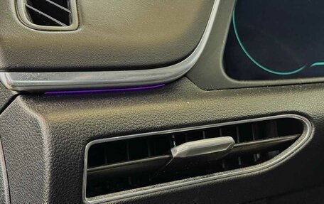 Hyundai Sonata VIII, 2021 год, 2 500 000 рублей, 10 фотография