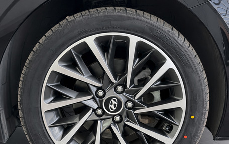 Hyundai Sonata VIII, 2021 год, 2 500 000 рублей, 18 фотография