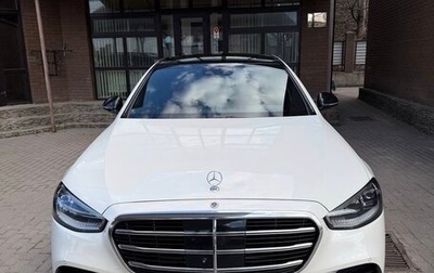 Mercedes-Benz S-Класс, 2021 год, 12 000 000 рублей, 1 фотография