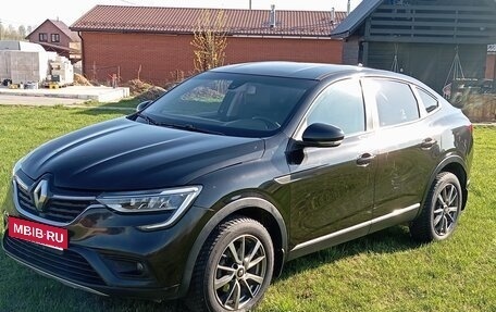 Renault Arkana I, 2021 год, 1 350 000 рублей, 1 фотография