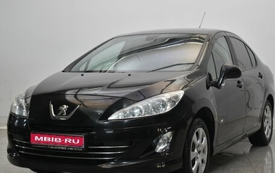 Peugeot 408 I рестайлинг, 2016 год, 725 000 рублей, 1 фотография