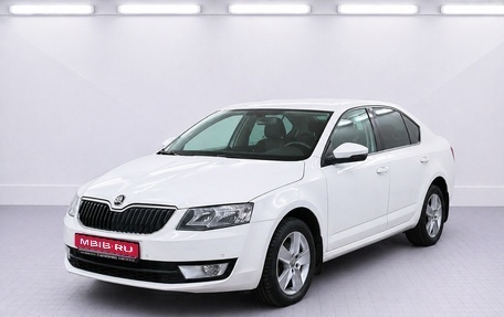 Skoda Octavia, 2015 год, 1 335 000 рублей, 1 фотография