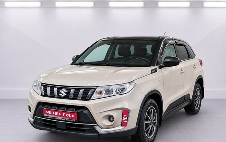 Suzuki Vitara II рестайлинг, 2019 год, 1 780 000 рублей, 1 фотография